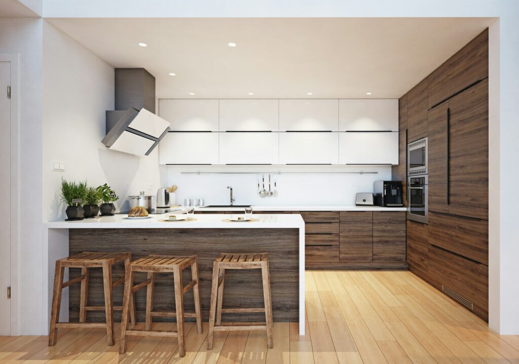 kitchen extension building regs