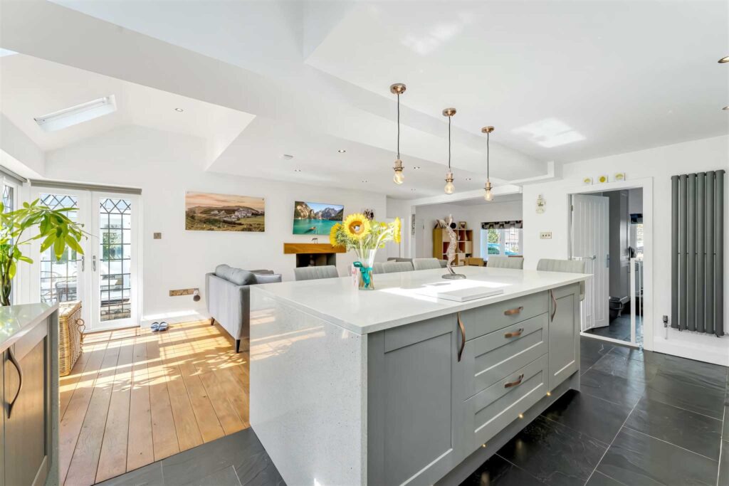 kitchen extension building regs