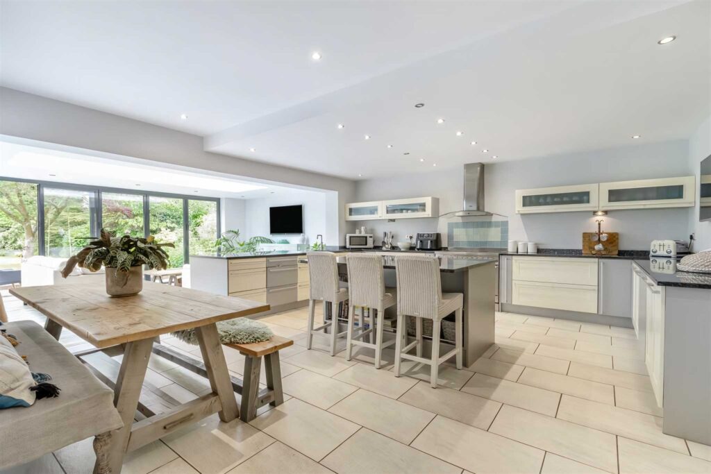 kitchen extension cost