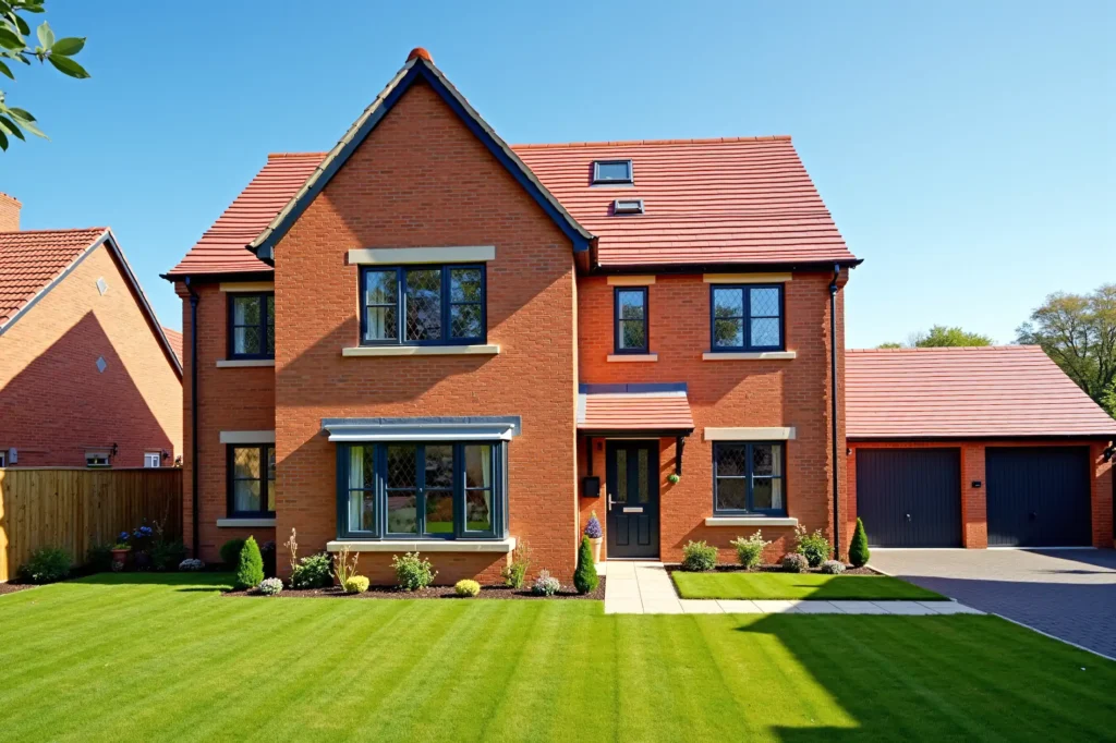 two storey extension