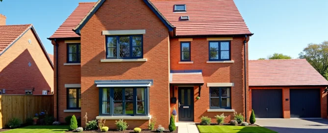 two storey extension