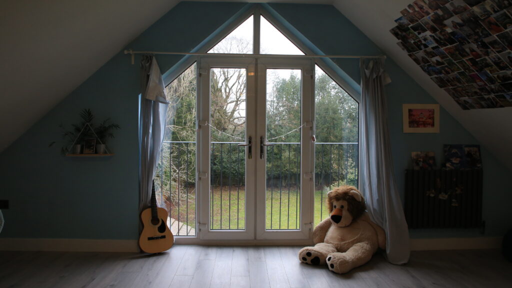 double storey extension planning permission