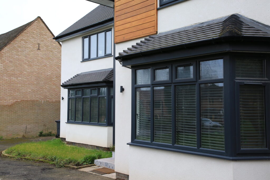 double storey extension planning permission