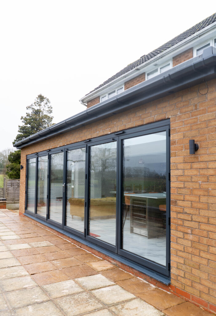 wrap around extension ideas