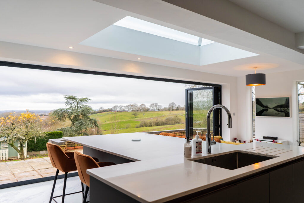 single storey extensions