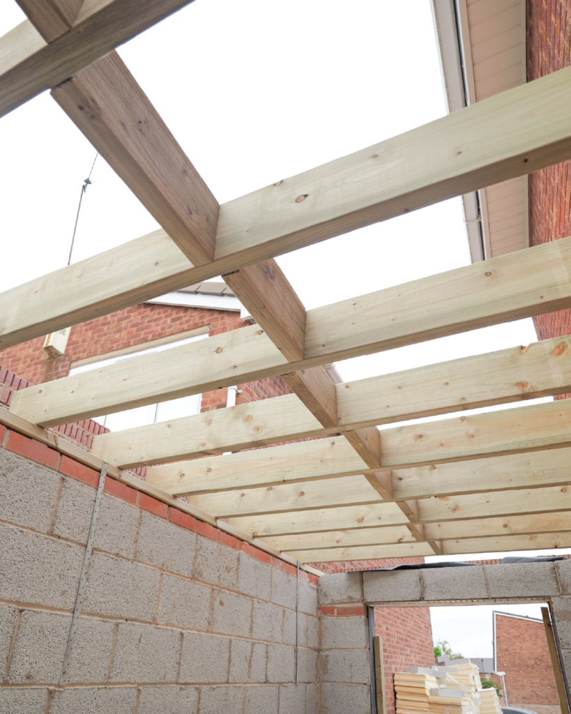 double storey extension planning permission