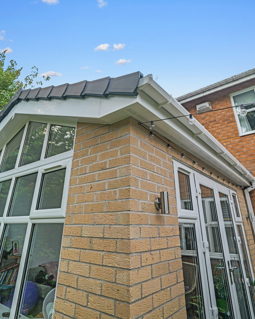 mid terrace house extension