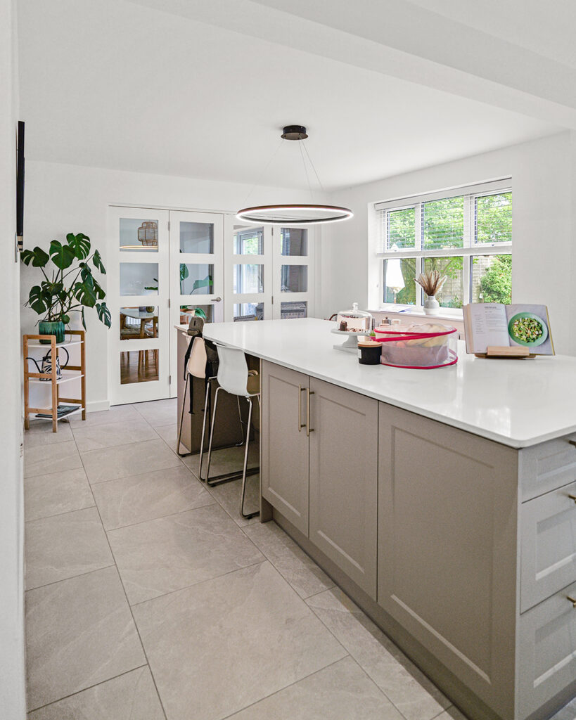 kitchen extension planning permission