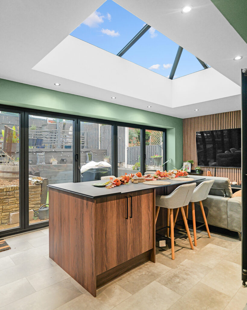 roof lantern