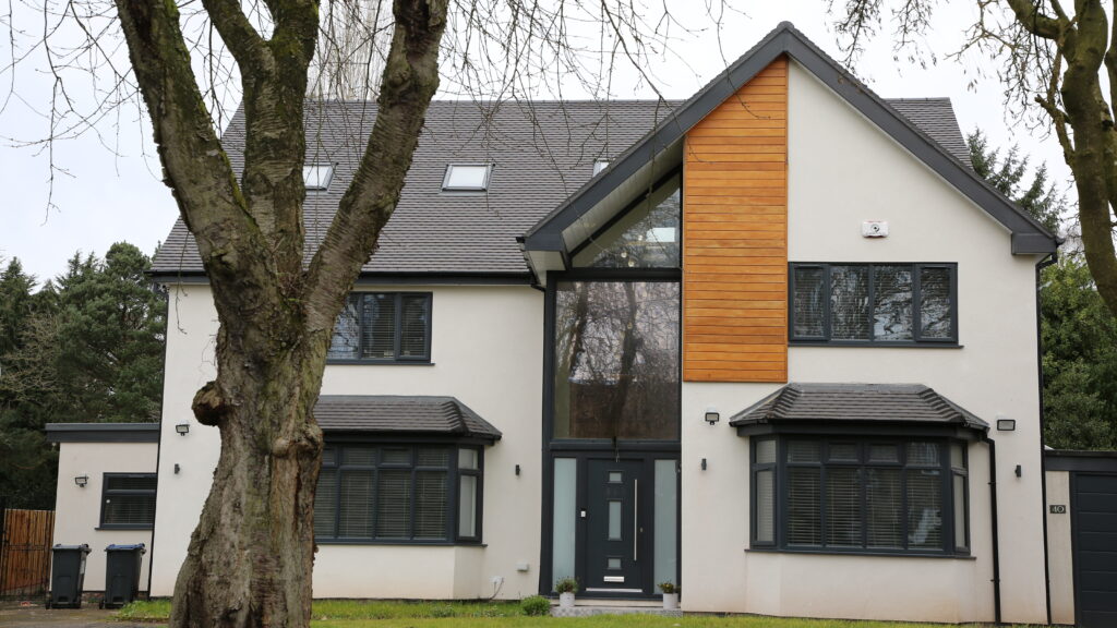 planning permission house extension