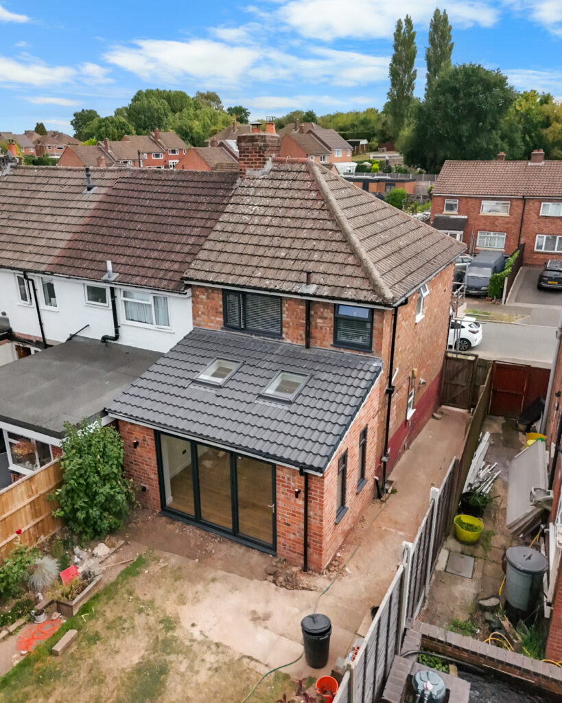 planning permission house extension