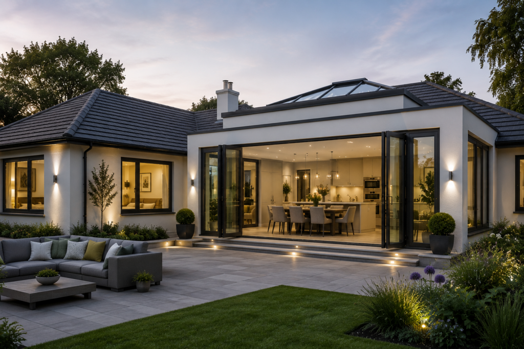 orangery extension