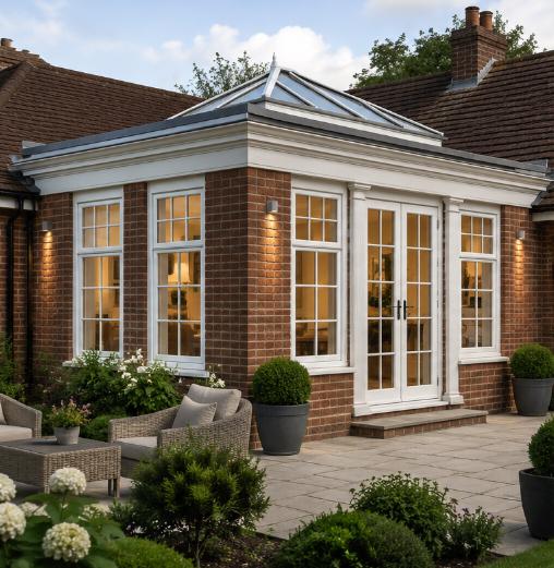 bungalow extension