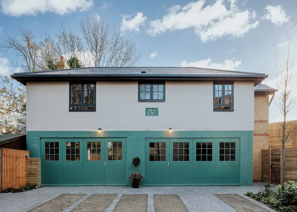 garage conversion door